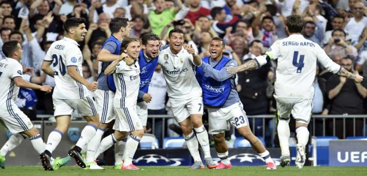 ريال مدريد ريال مدريد